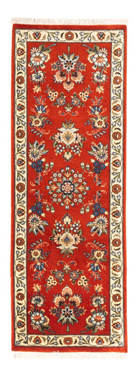 Tapis de couloir Tapis persan - Classique - 167 x 60 cm - rouge