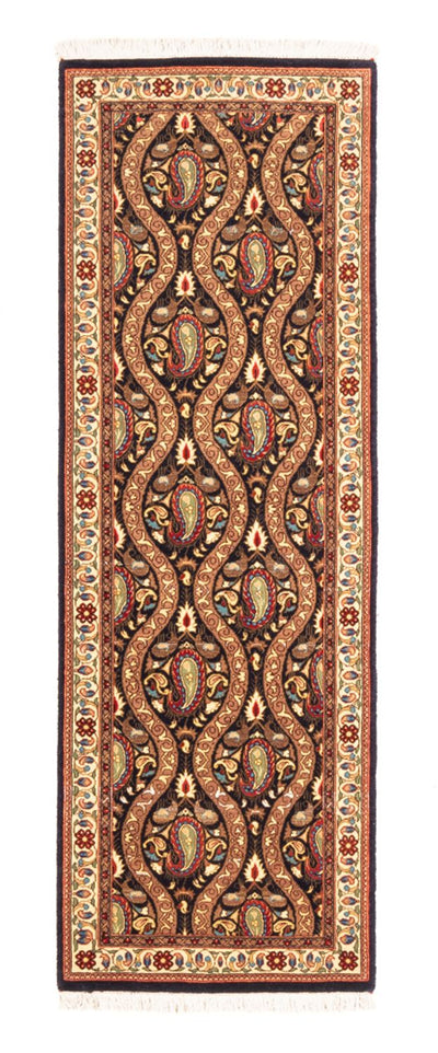 Tapis de Qom Tapis 53x160cm - Tapis persan