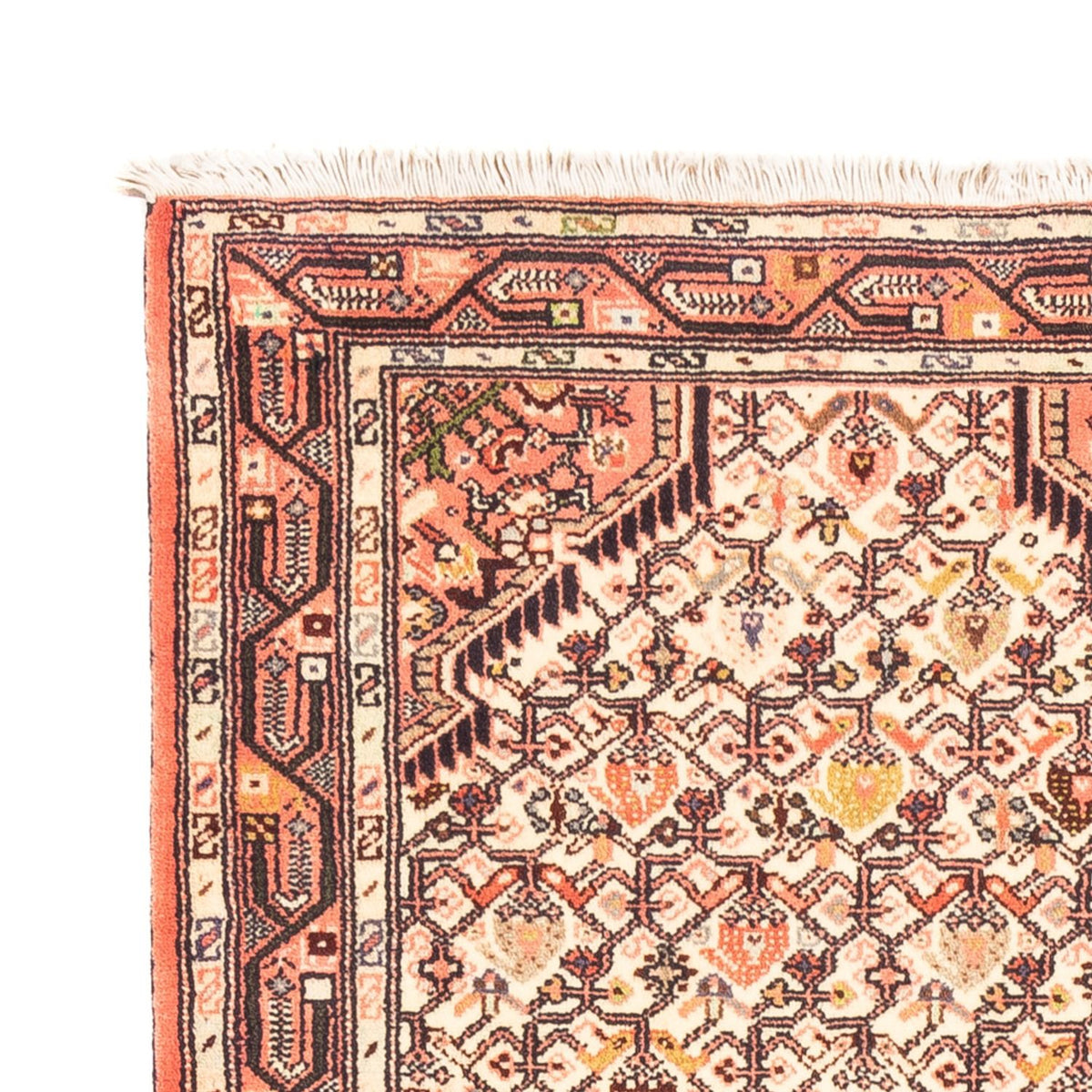 Tapis de Hamadan Tapis 87x202cm - Tapis persan