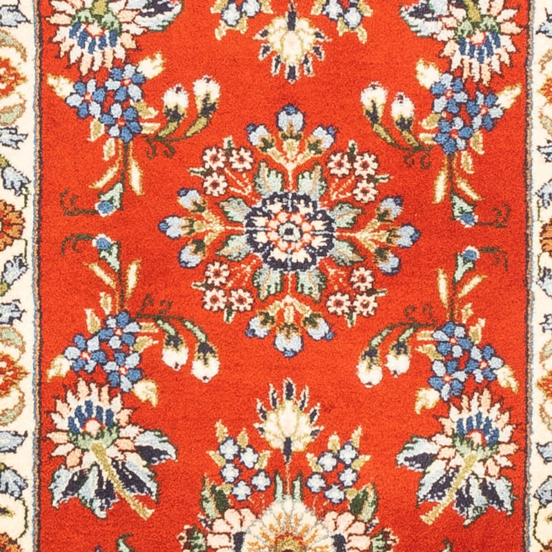 Tapis de couloir Tapis persan - Classique - 188 x 60 cm - orange