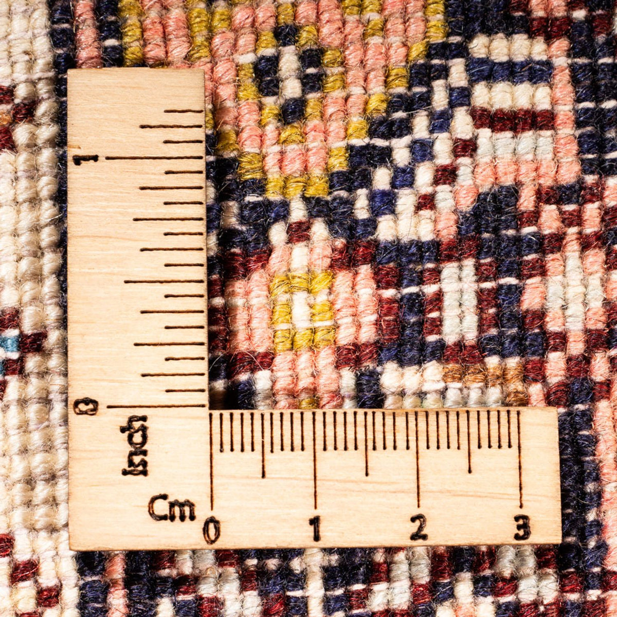 Tapis de couloir Tapis persan - Classique - 213 x 60 cm - beige foncé