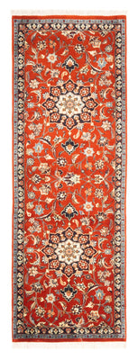 Tapis de couloir Tapis persan - Classique - 193 x 70 cm - rouge