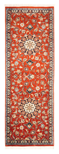 Tapis de couloir Tapis persan - Classique - 193 x 70 cm - rouge