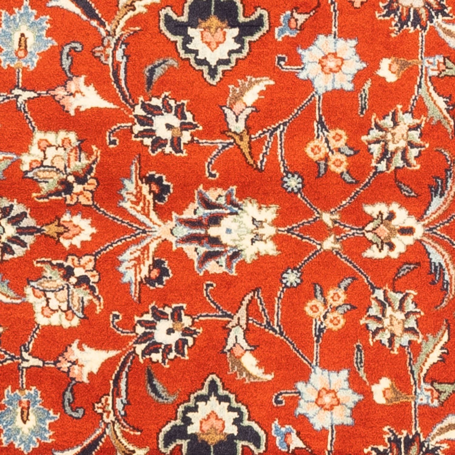 Tapis de couloir Tapis persan - Classique - 193 x 70 cm - rouge