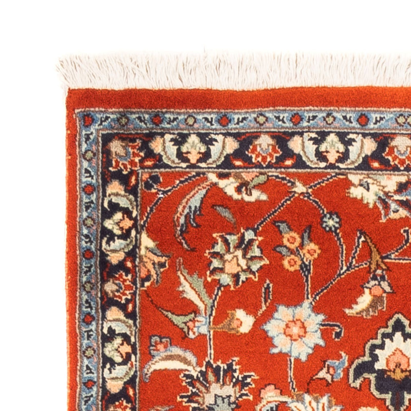 Tapis de couloir Tapis persan - Classique - 193 x 70 cm - rouge