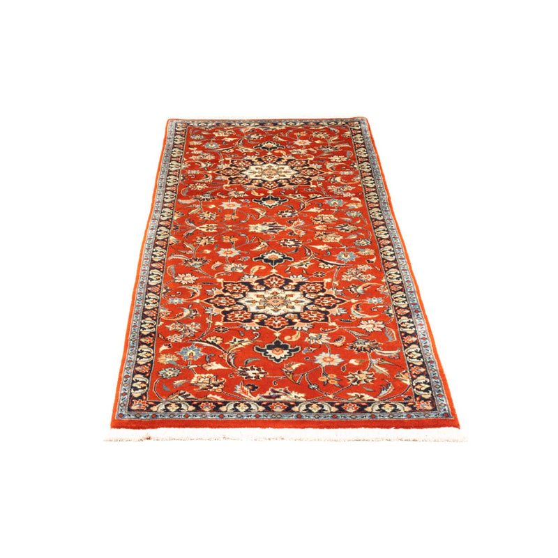 Tapis de couloir Tapis persan - Classique - 193 x 70 cm - rouge