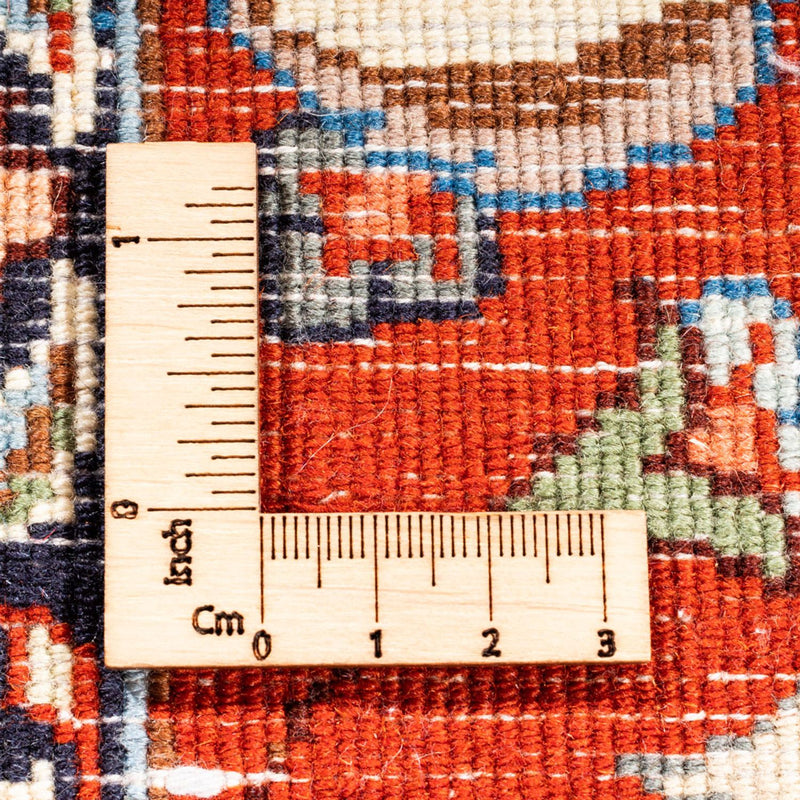 Tapis de couloir Tapis persan - Classique - 193 x 70 cm - rouge