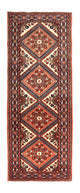 Tapis de Rudbar Tapis 210x83cm - Tapis persan