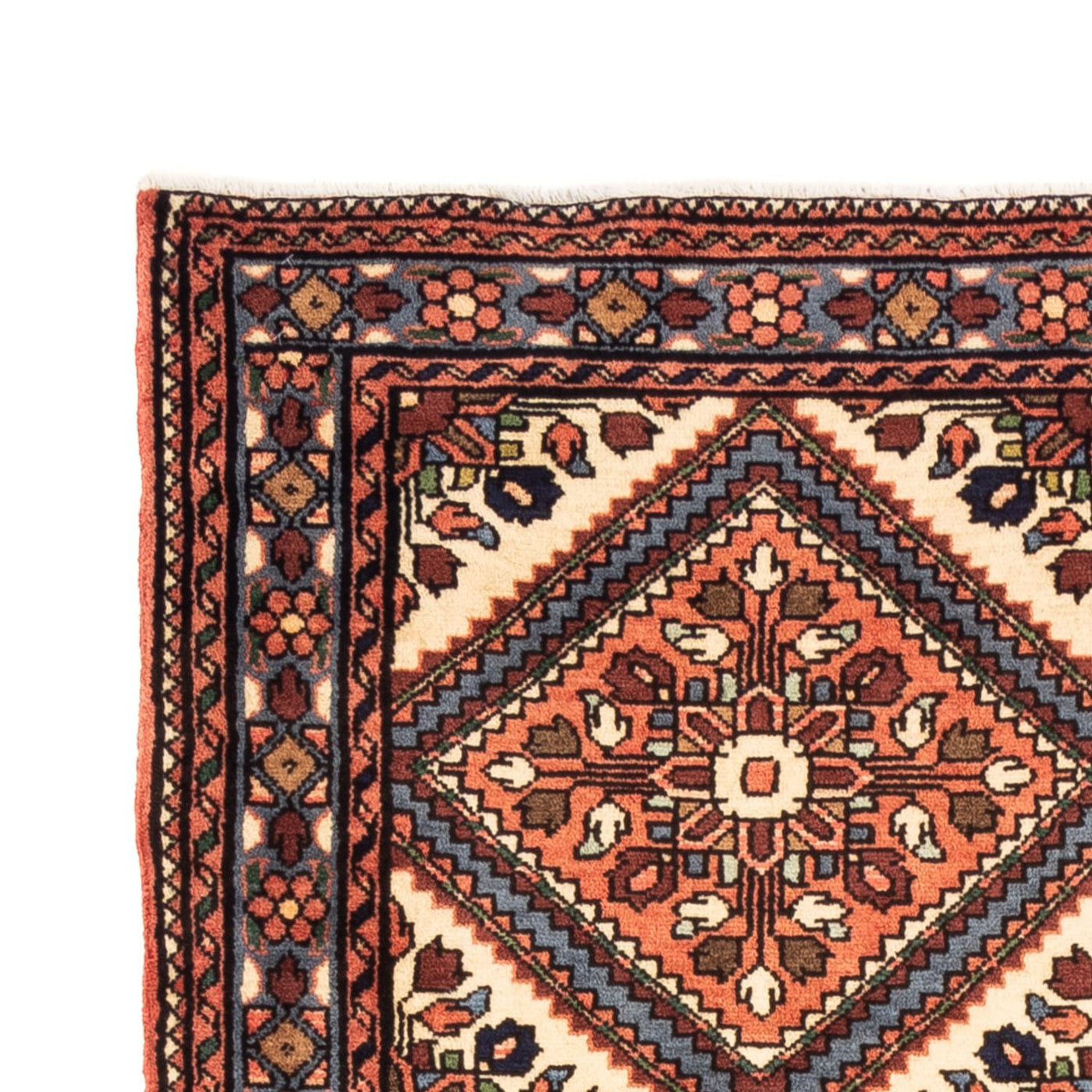 Tapis de Rudbar Tapis 210x83cm - Tapis persan