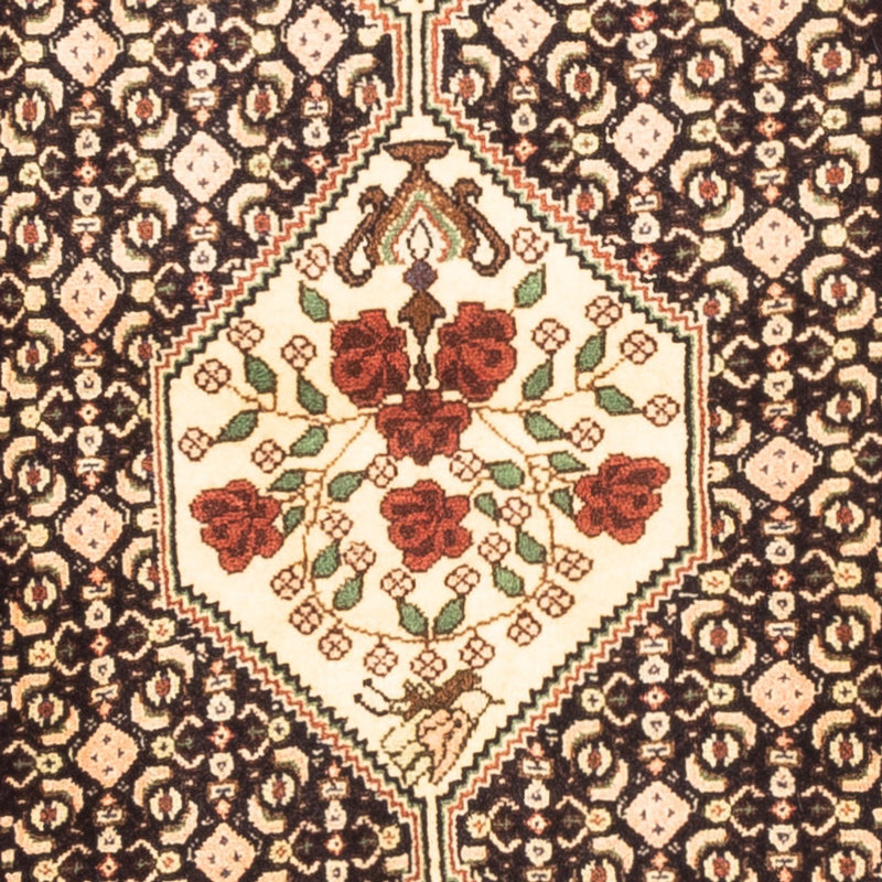 Tapis de couloir Tapis persan - Classique - 230 x 57 cm - crème