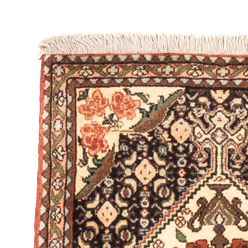 Tapis de couloir Tapis persan - Classique - 230 x 57 cm - crème