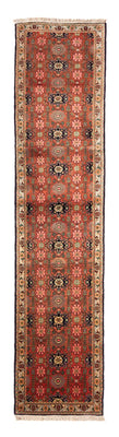 Tapis de couloir Tapis persan - Classique - 254 x 50 cm - rouge