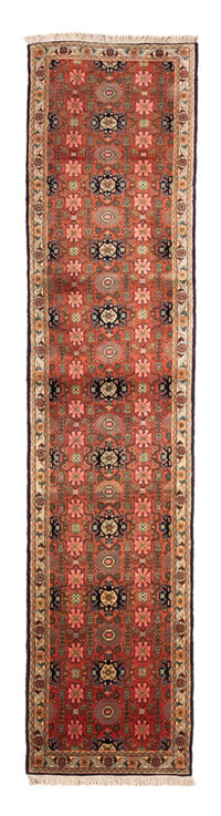 Tapis de couloir Tapis persan - Classique - 254 x 50 cm - rouge