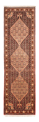 Tapis de couloir Tapis persan - Classique - 227 x 70 cm - beige foncé
