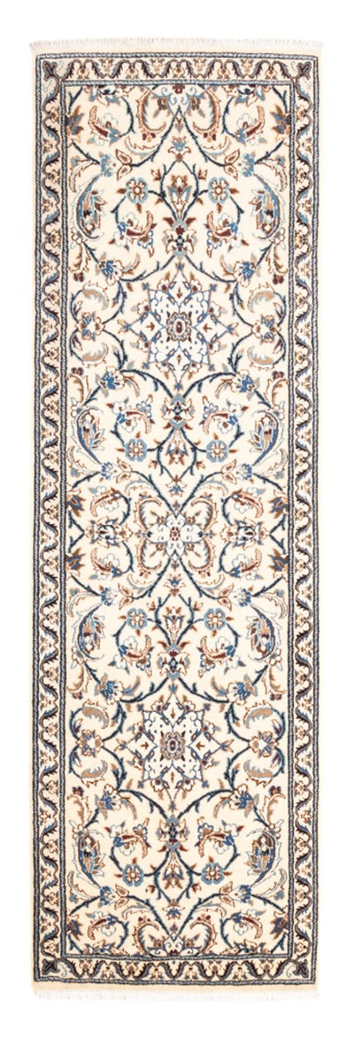 Nain Tapis 61x201cm - Tapis persan - crème