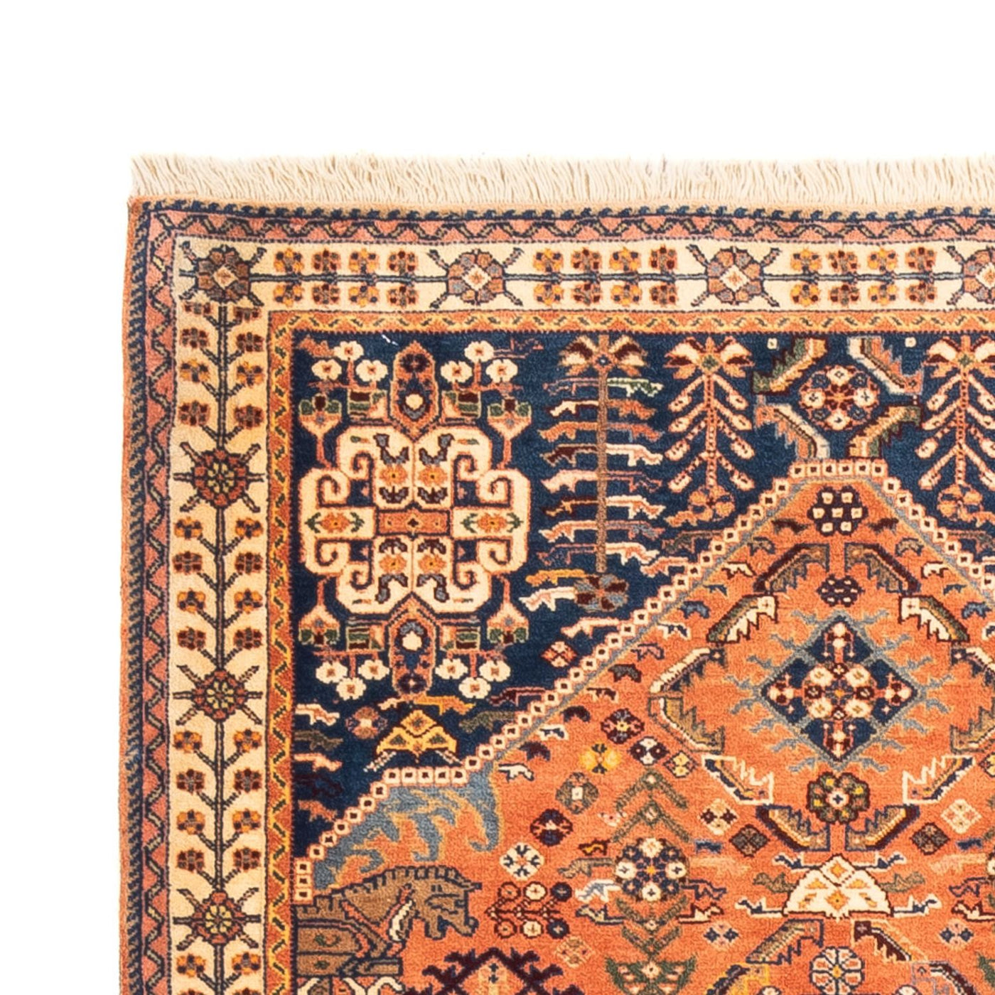 Kaschkuli Tapis 195x84cm - Tapis persan