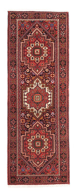 Tapis de couloir Tapis persan - Nomadic - 175 x 59 cm - rouge