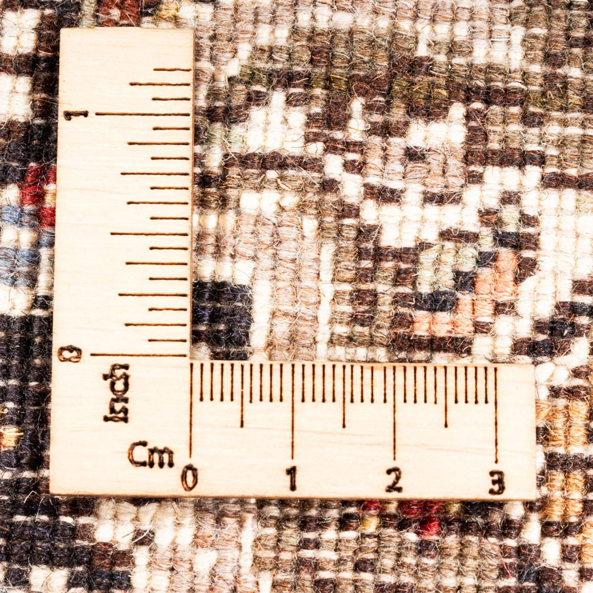 Tapis de couloir Tapis persan - Tabriz - Royal - 195 x 76 cm - bleu foncé