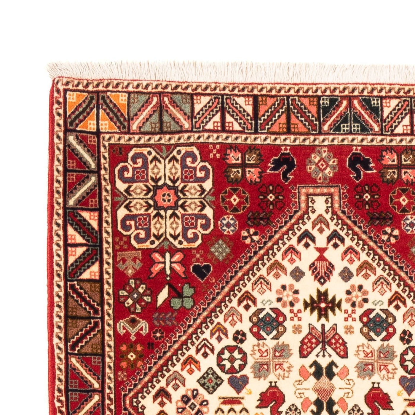 Qashqai Tapis 200x82cm - Tapis persan