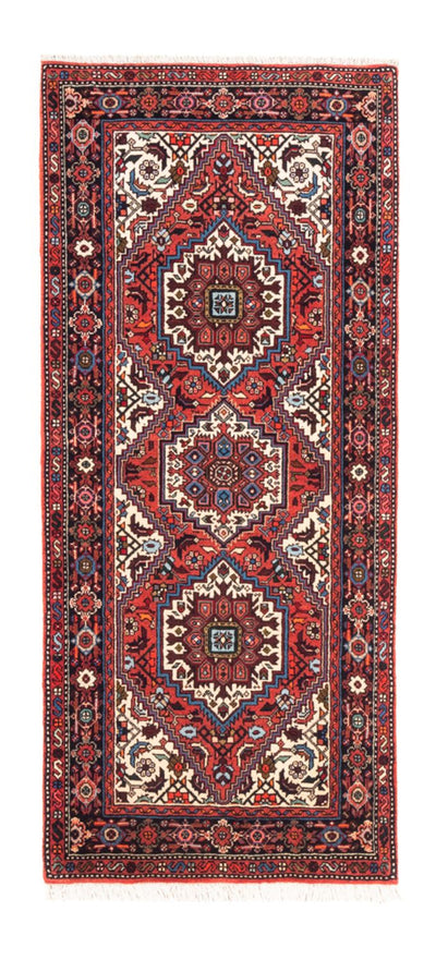 Tapis de Gholtogh Tapis 62x147cm - Tapis persan - rouge