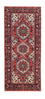 Tapis persan - Nomadic - 147 x 62 cm - rouge