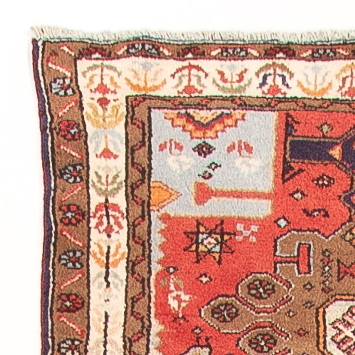 Tapis de Hamadan Tapis 87x395cm - Tapis persan