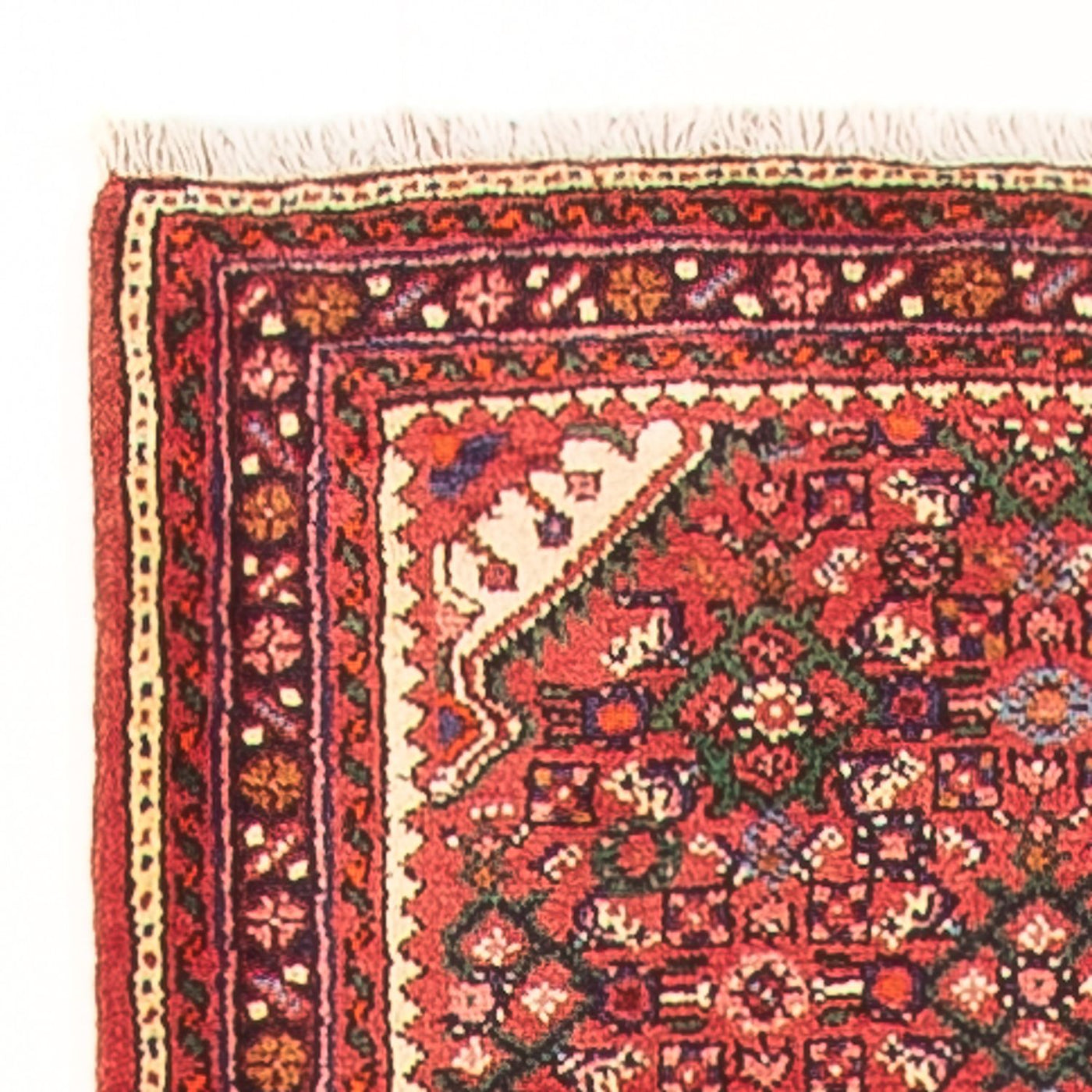 Tapis de Hosseinabad Tapis 417x85cm - Tapis persan