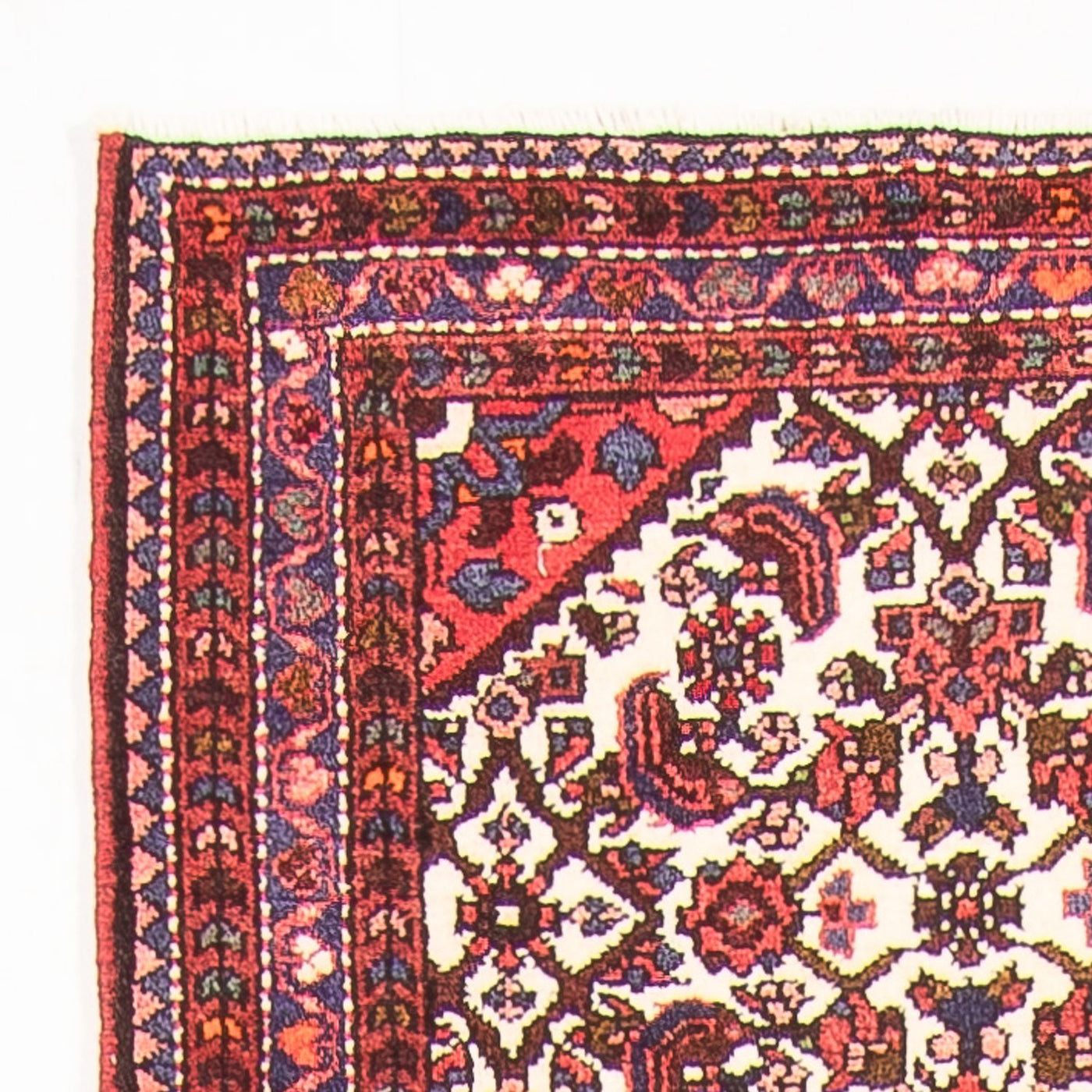 Tapis Kelim de Fars Tapis 415x80cm