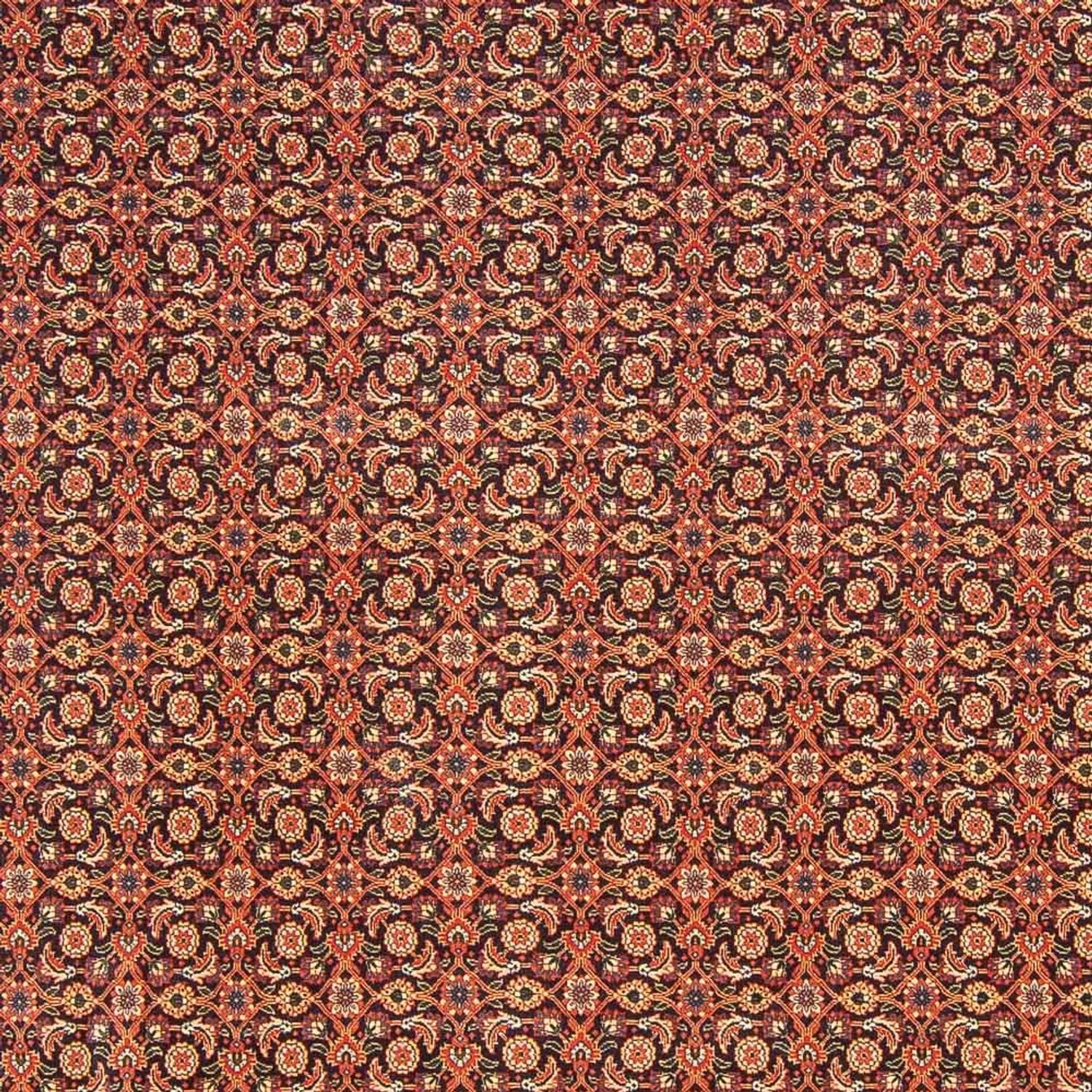 Tapis persan - Tabriz - Royal - 288 x 196 cm - bleu foncé