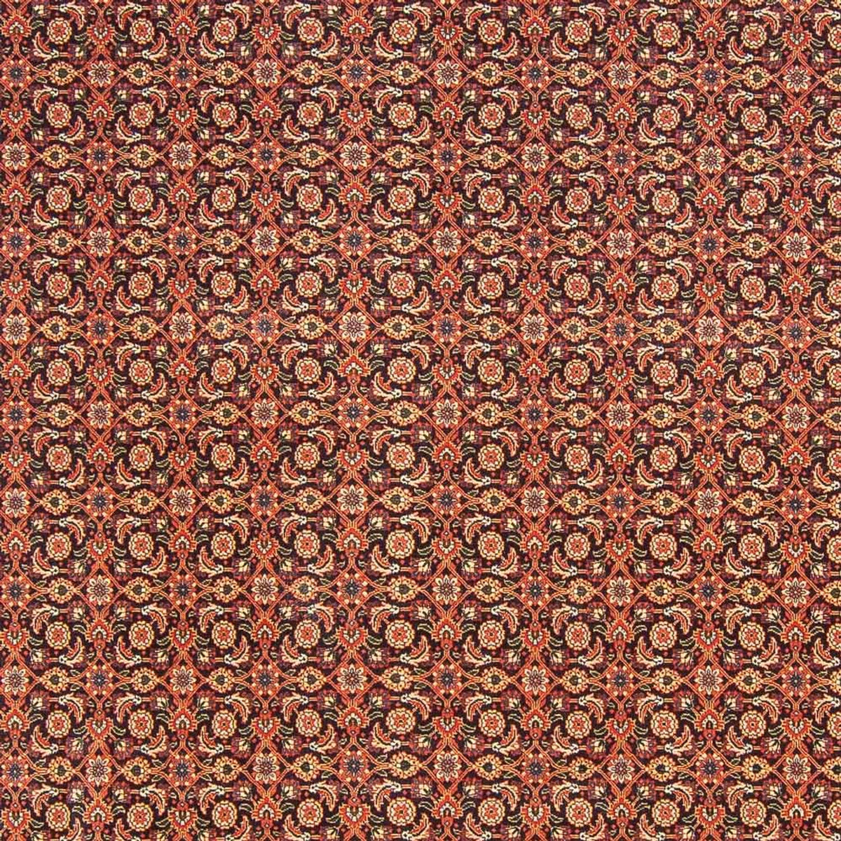 Tapis persan - Tabriz - Royal - 288 x 196 cm - bleu foncé