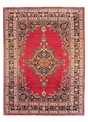 Tapis persan - Classique - 288 x 200 cm - rouge