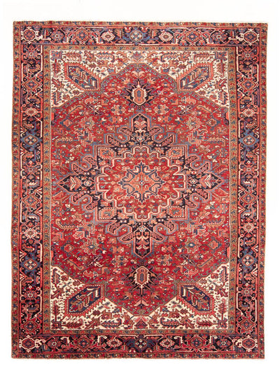 Tapis de Heriz Tapis 228x320cm - Tapis persan