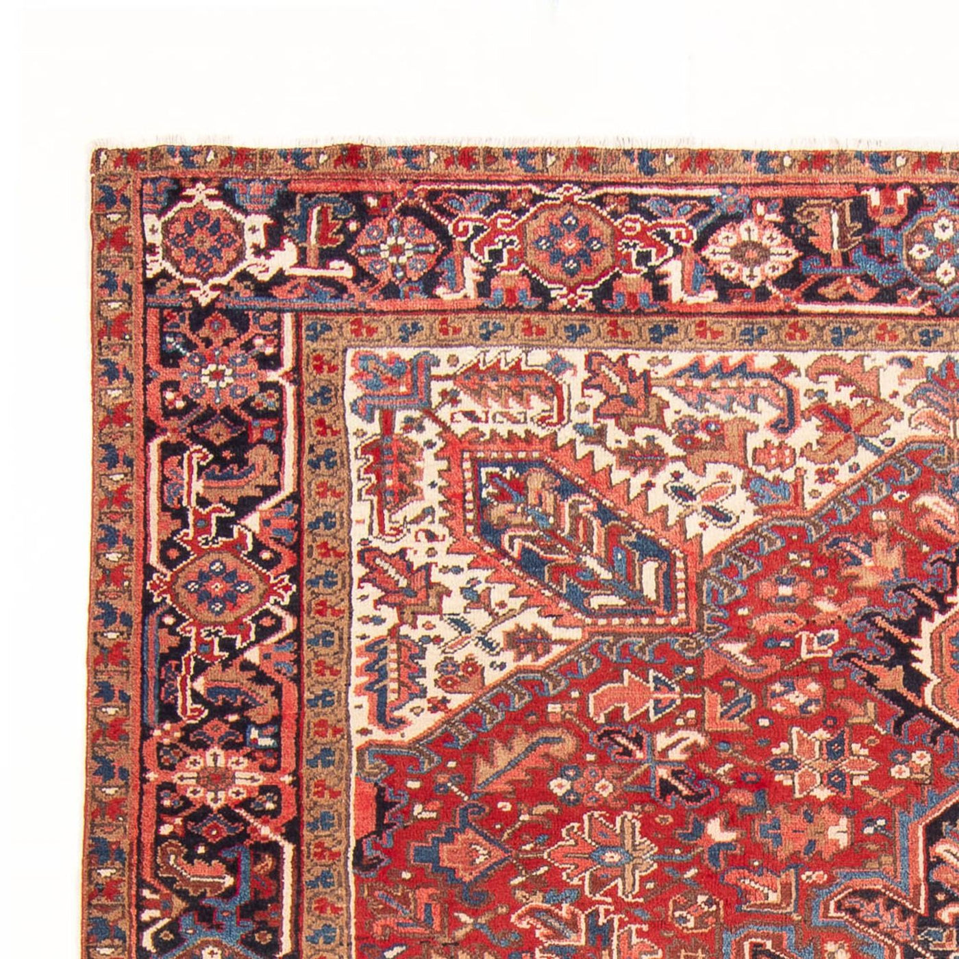 Tapis de Heriz Tapis 320x228cm - Tapis persan