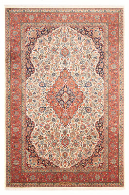 Tapis persan - Classique - 306 x 200 cm - crème
