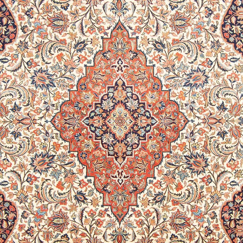 Tapis persan - Classique - 306 x 200 cm - crème