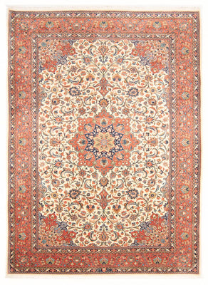 Tapis persan - Classique - 292 x 207 cm - crème