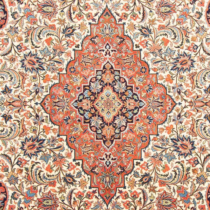 Tapis persan - Classique - 308 x 200 cm - crème