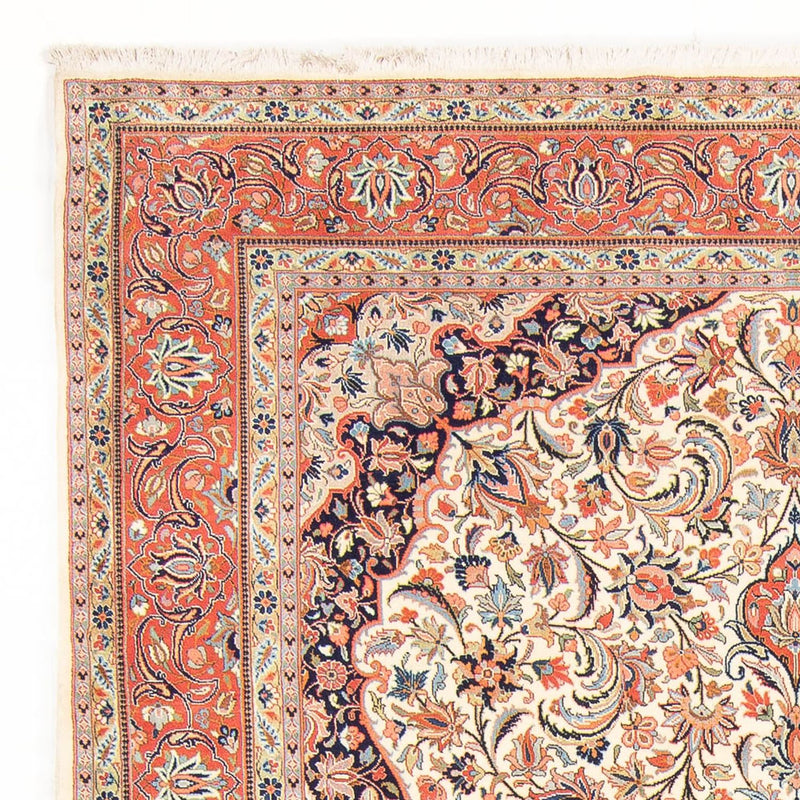 Tapis persan - Classique - 308 x 200 cm - crème