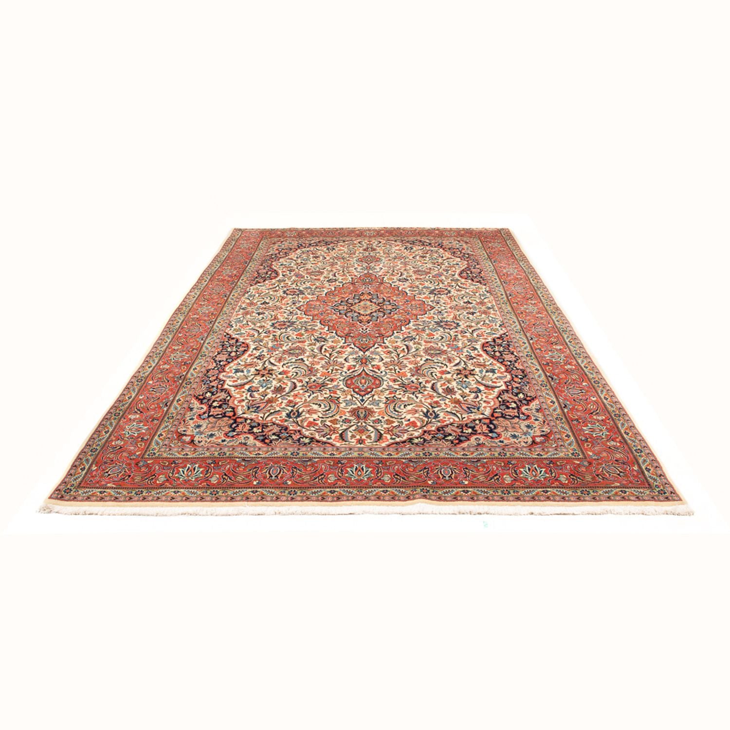 Tapis persan - Classique - 308 x 200 cm - crème