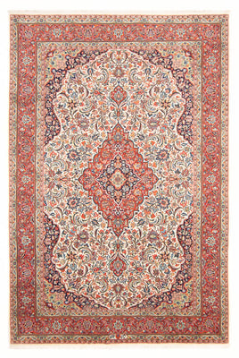 Tapis persan - Classique - 305 x 200 cm - crème