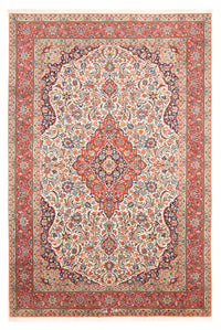 Tapis persan - Classique - 305 x 200 cm - crème