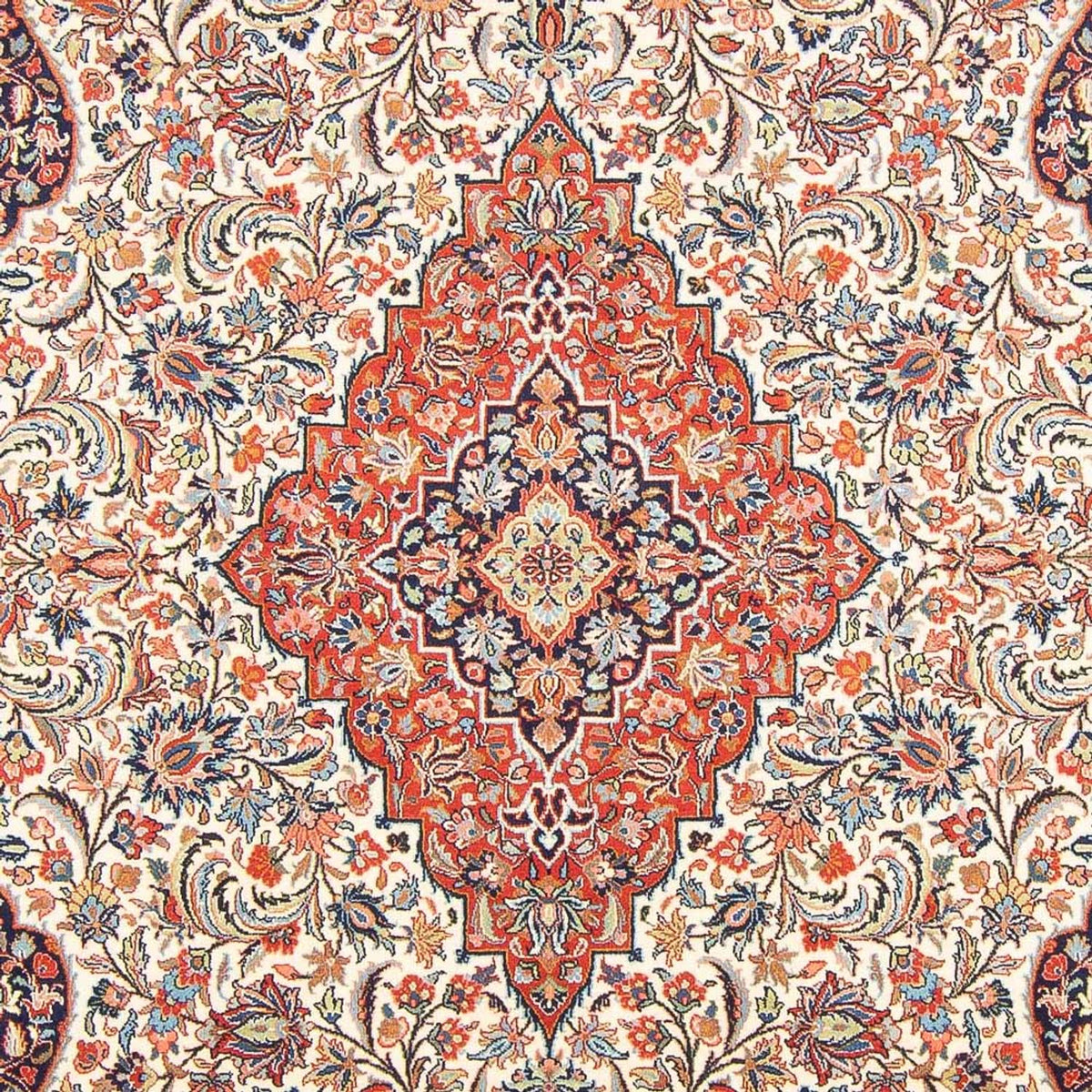 Tapis persan - Classique - 305 x 200 cm - crème