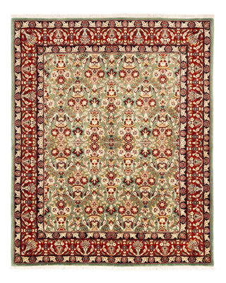 Tapis persan - Classique - 209 x 173 cm - sable