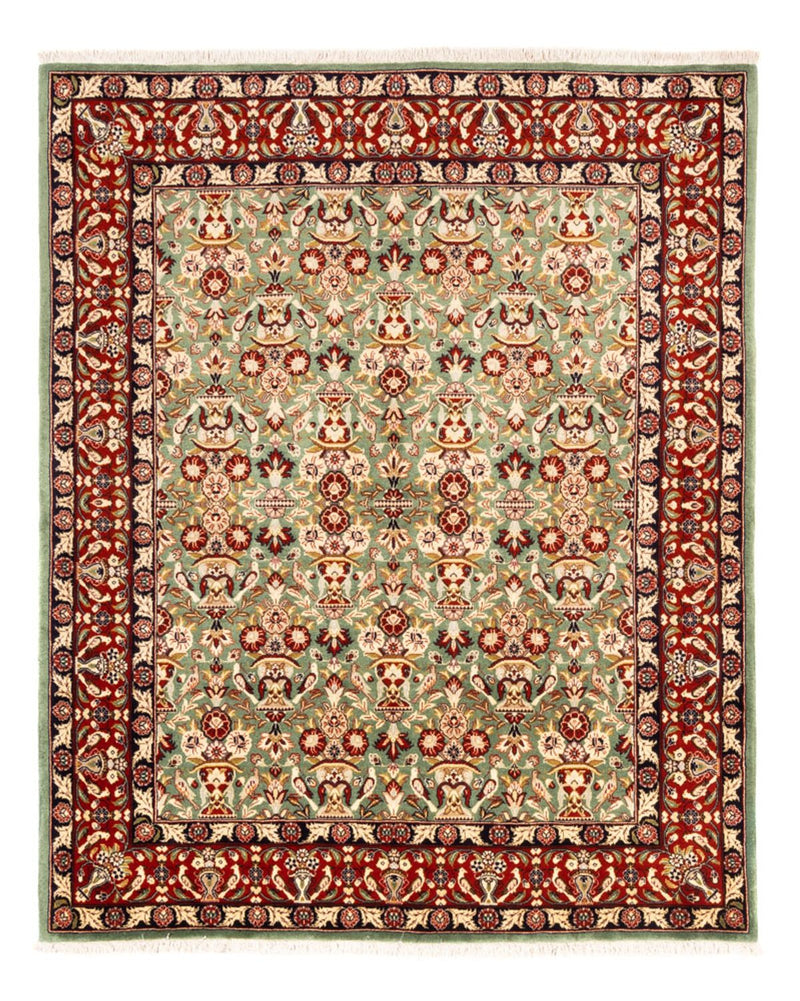 Tapis persan - Classique - 209 x 173 cm - sable