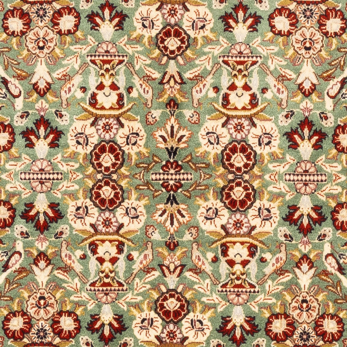 Tapis persan - Classique - 209 x 173 cm - sable