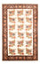 Tapis persan - Ghom - 258 x 166 cm - crème