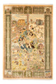 Tapis persan - Tabriz - Royal - 263 x 175 cm - multicolore