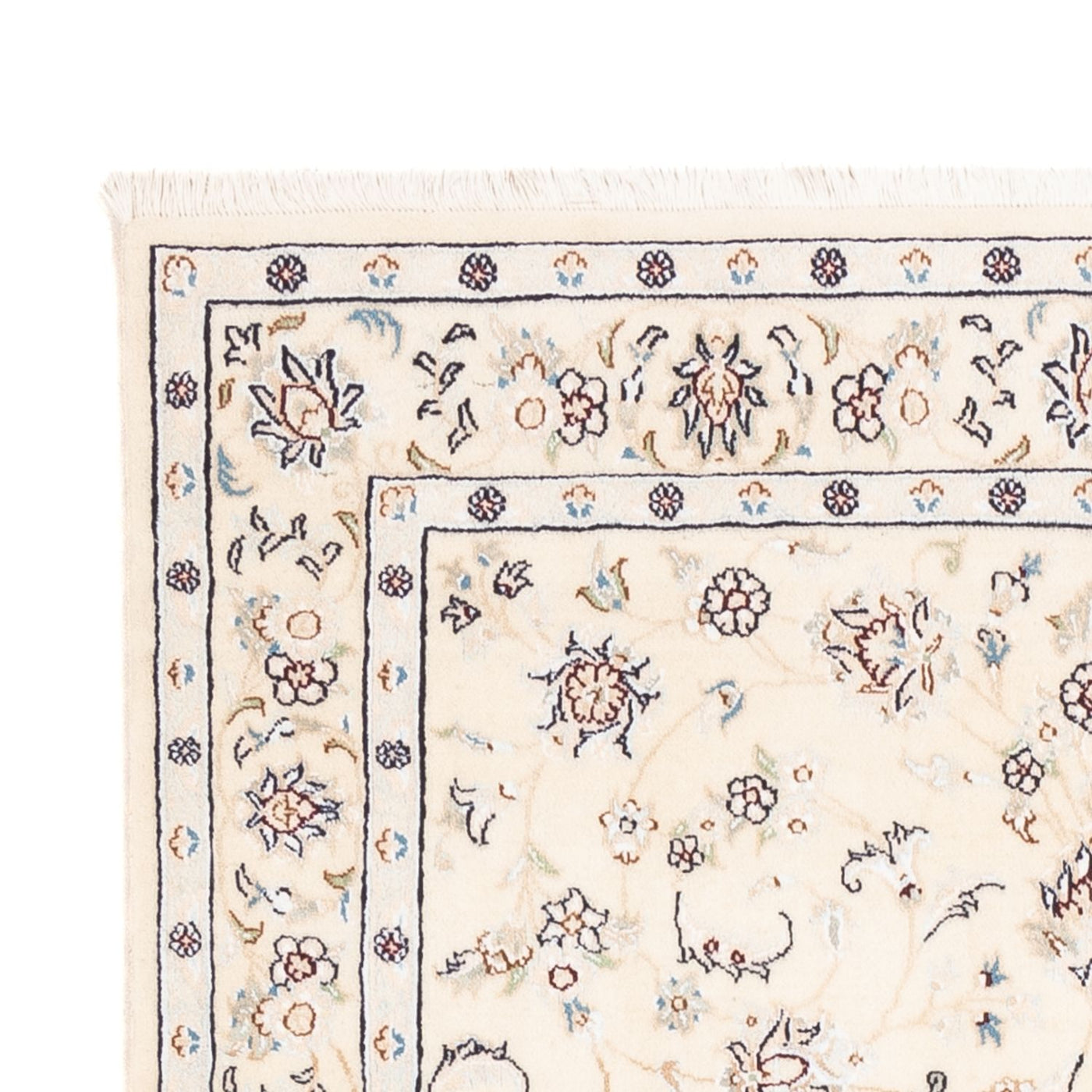 Tapis de Nain - 6 lignes Tapis 157x110cm - Tapis persan