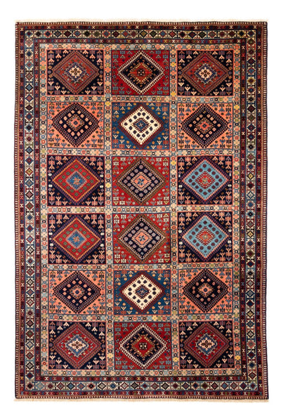 Yalameh Tapis 202x305cm - Tapis persan