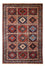 Tapis persan - Nomadic - 305 x 202 cm - rouge bordeaux